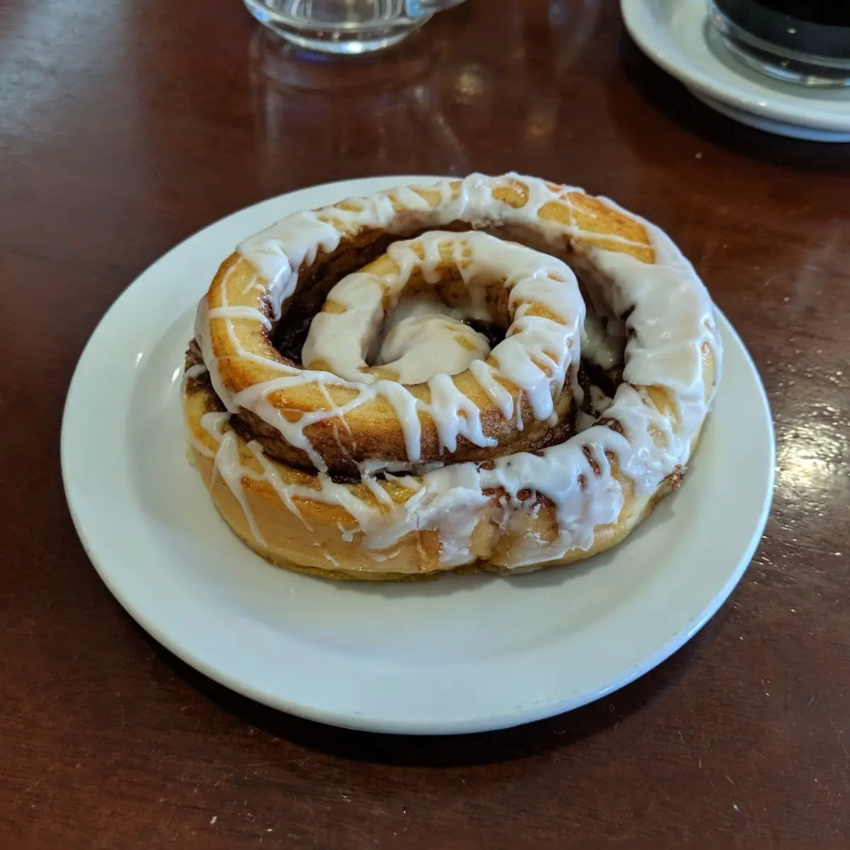 Cinnamon Roll