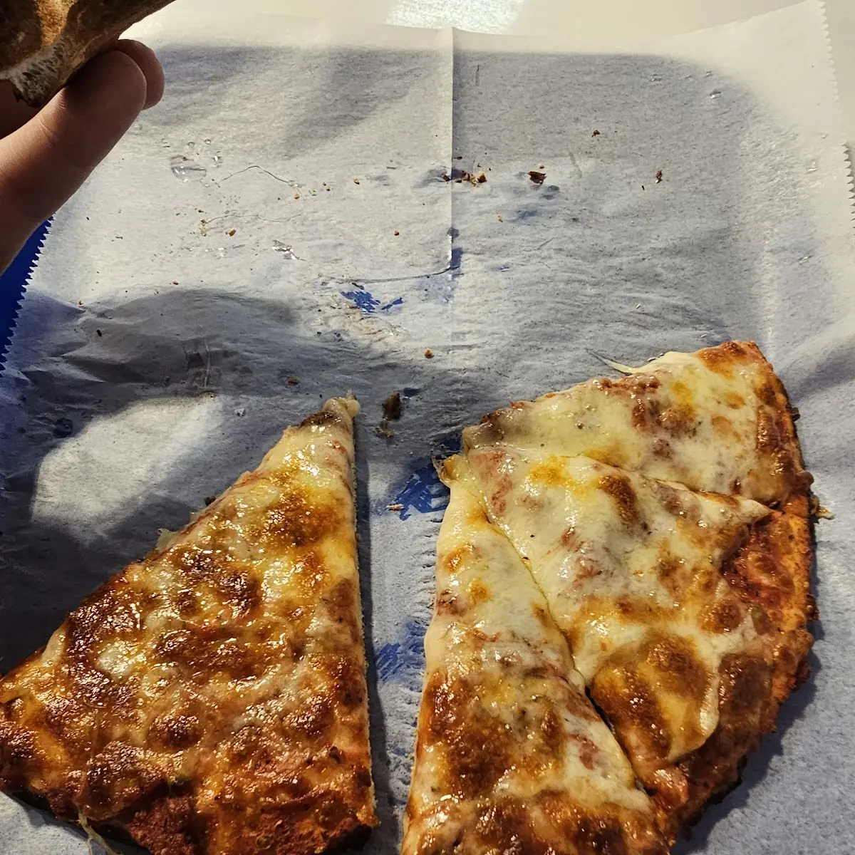 Personal Pizza Lunch