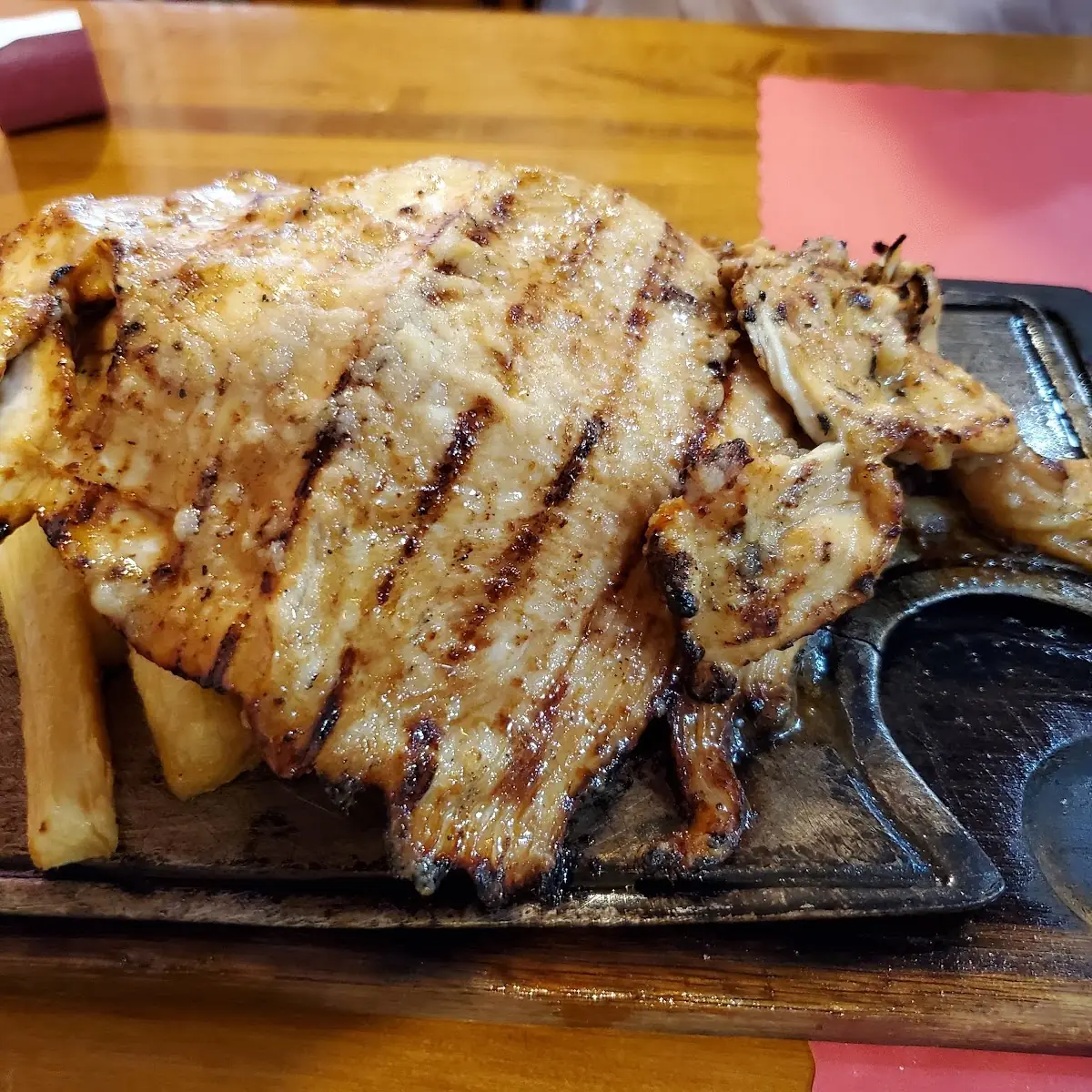 Char-Broiled New York Strip Steak