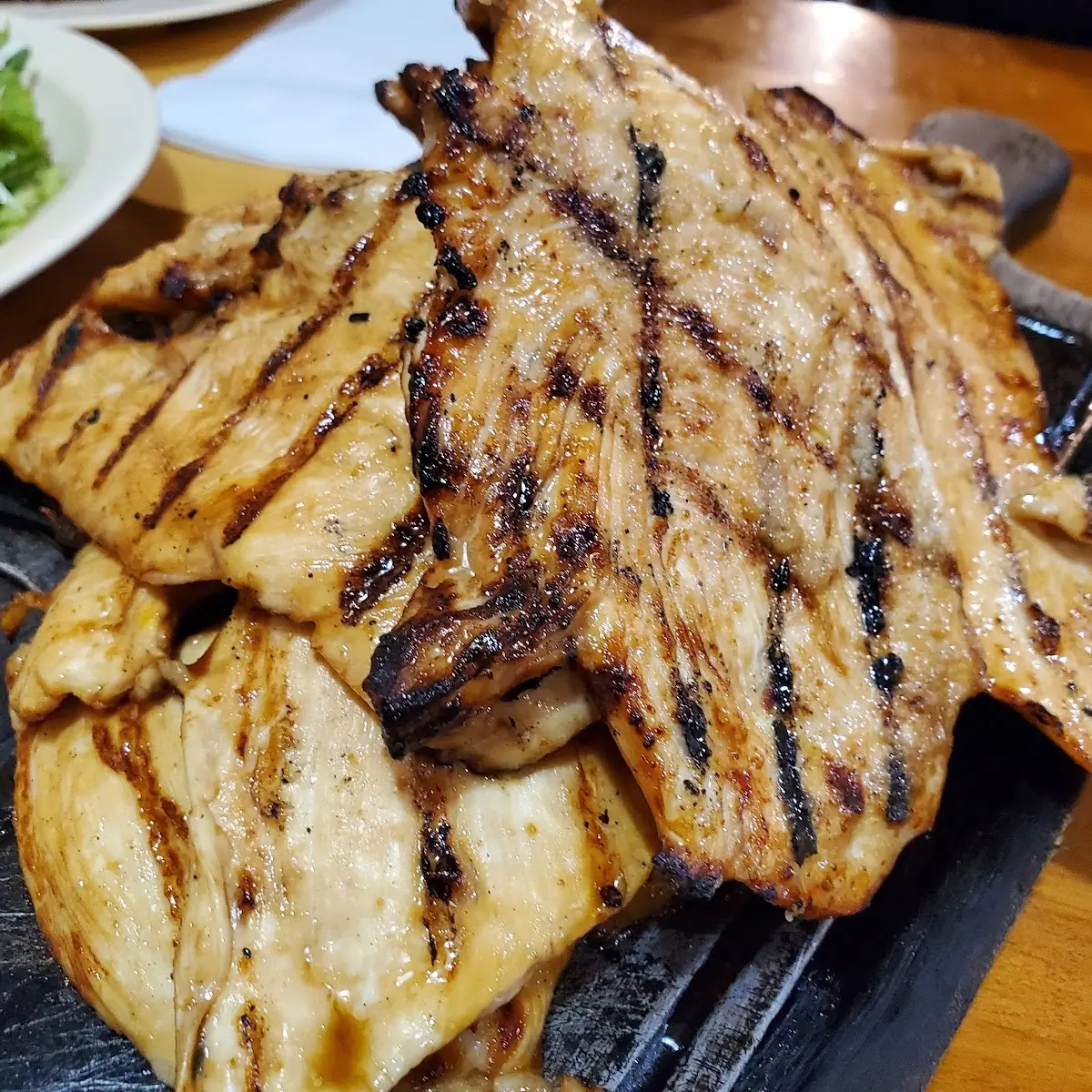 Garlic Chicken