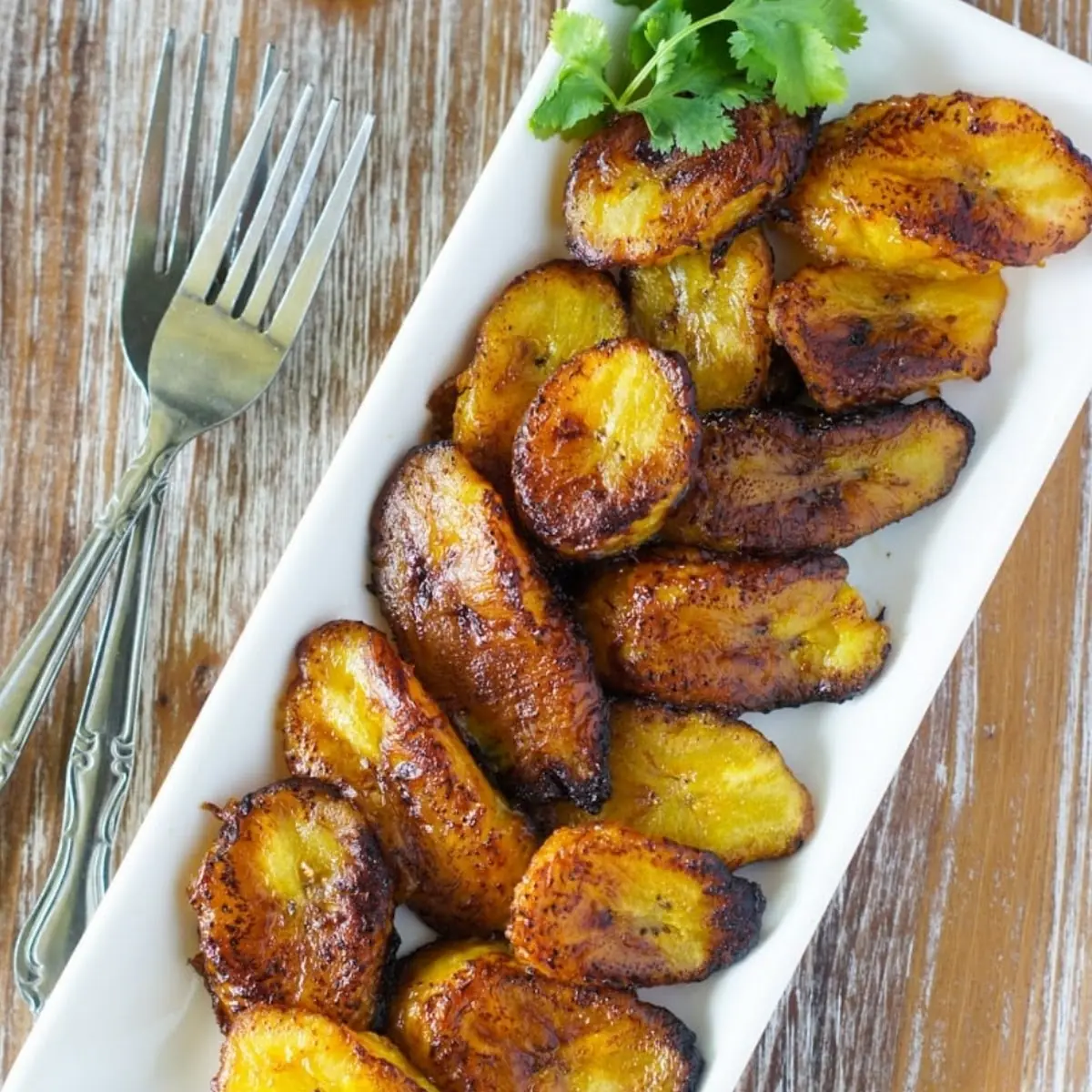 Sweet Plantain