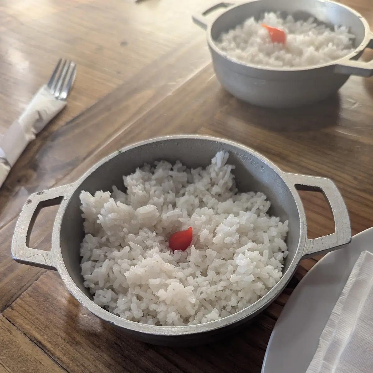 White Rice