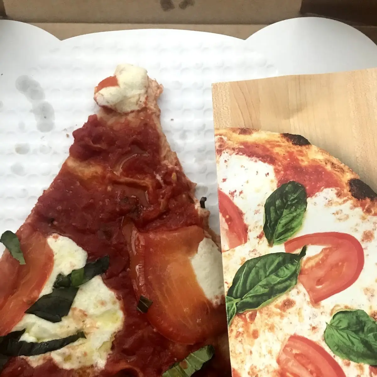 Margarita Pizza