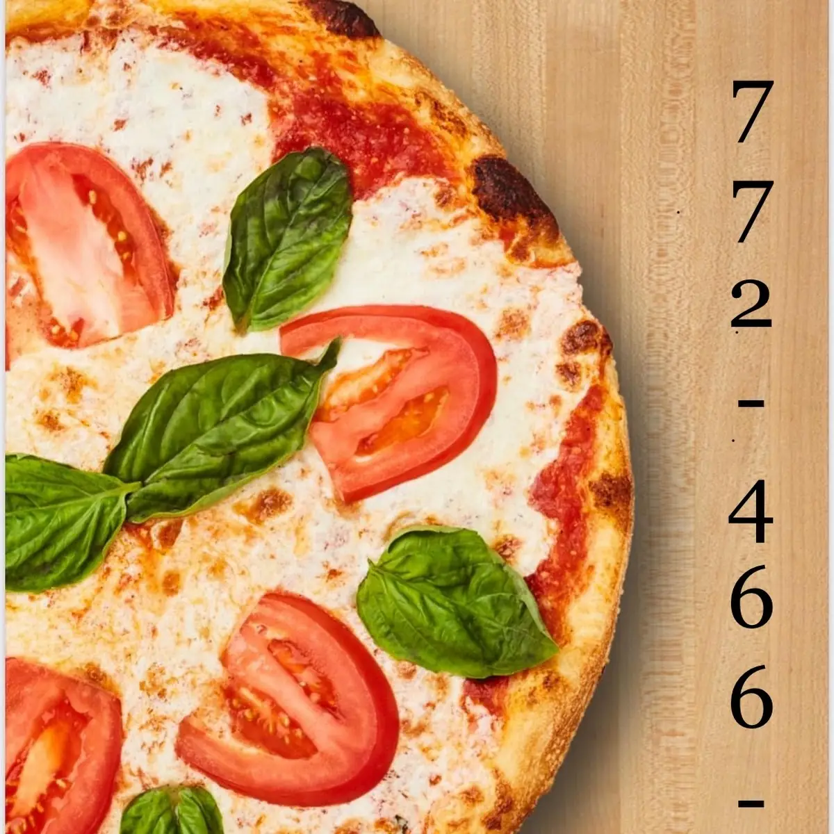 Margherita Pizza