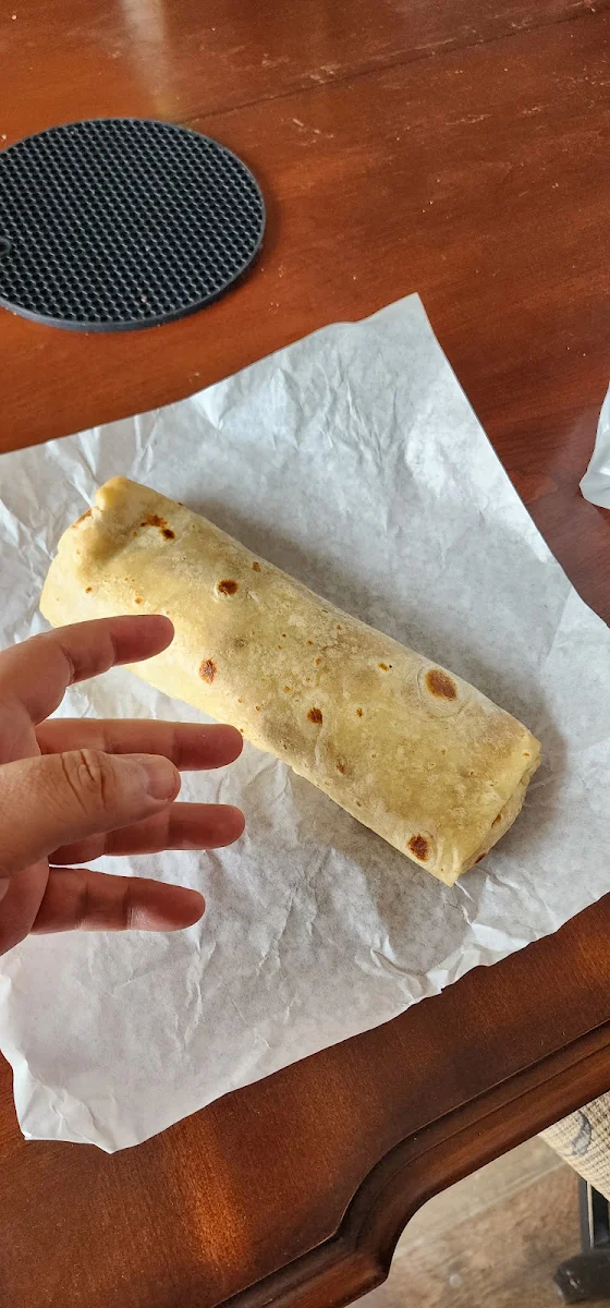 Bean Burrito