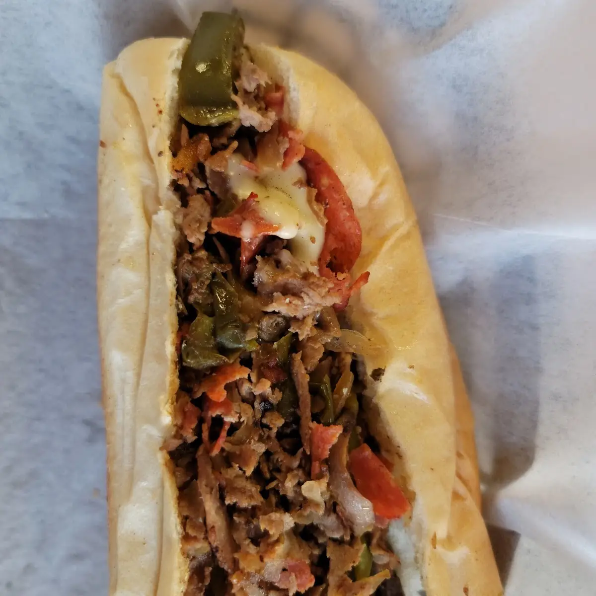 Philly Cheese Steak