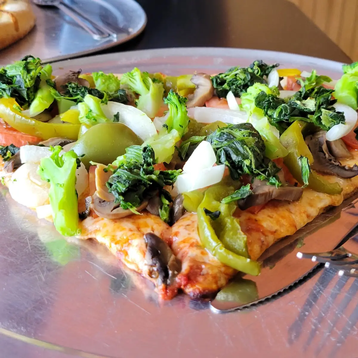 Veggie Pizza