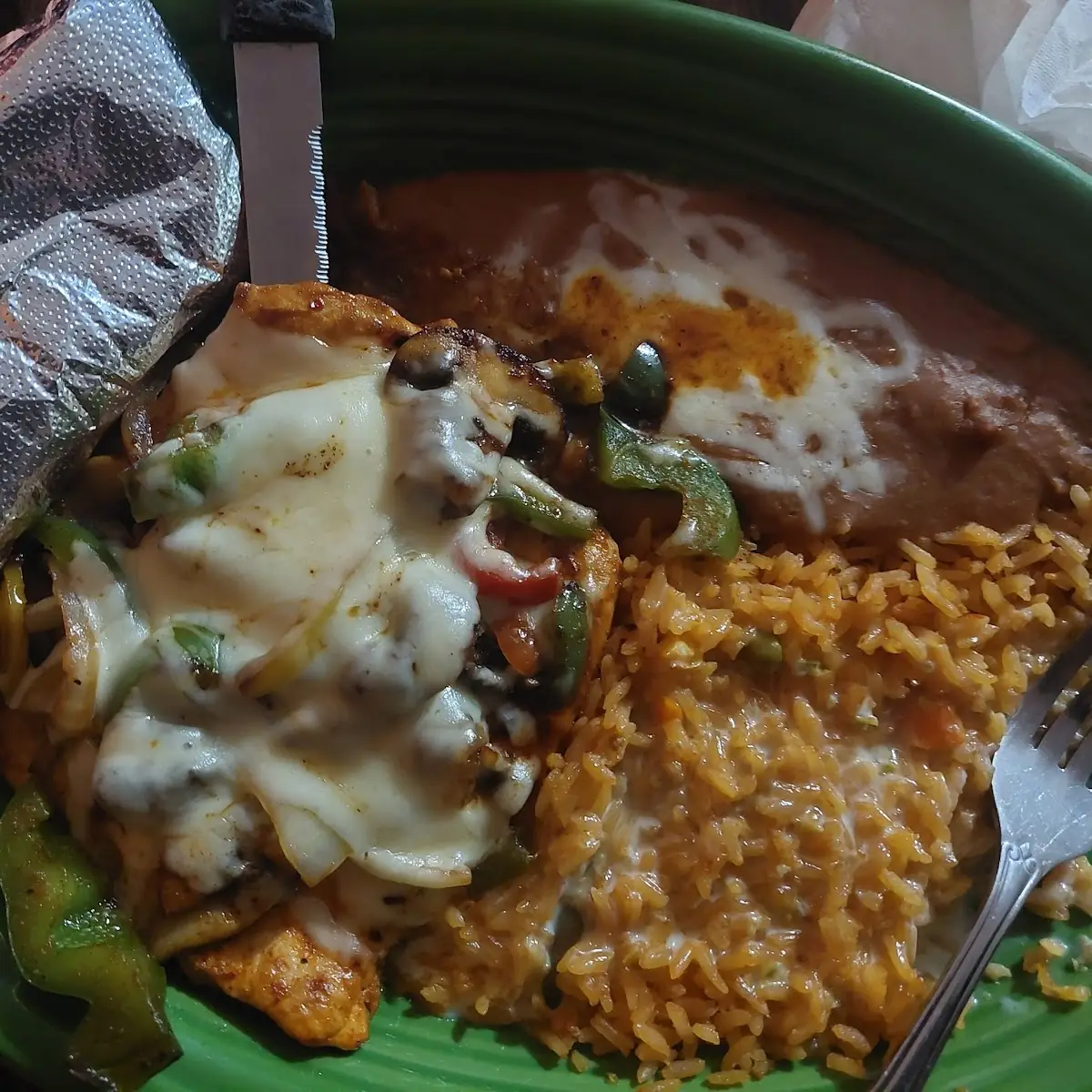 Chile Relleno