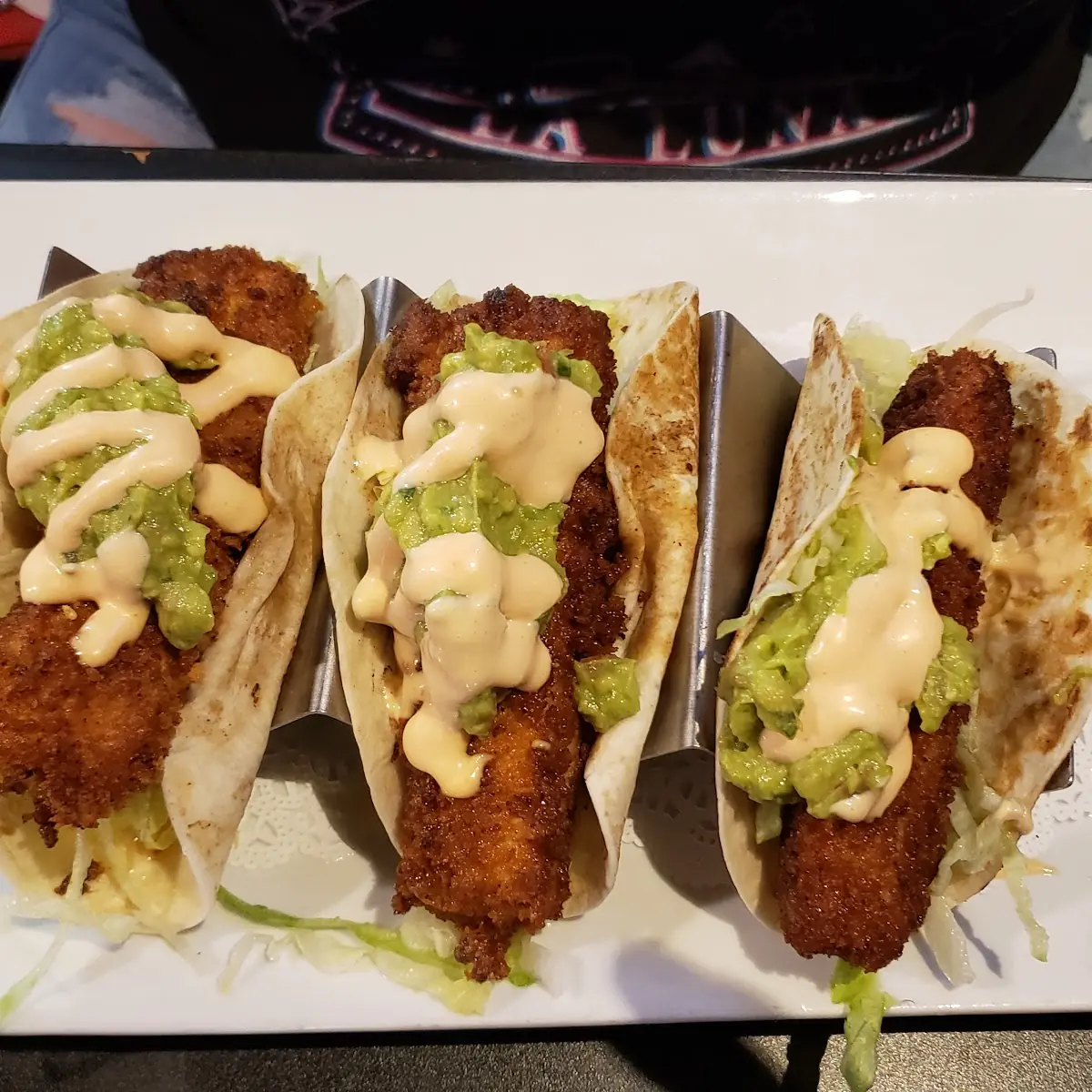 Fish Tacos