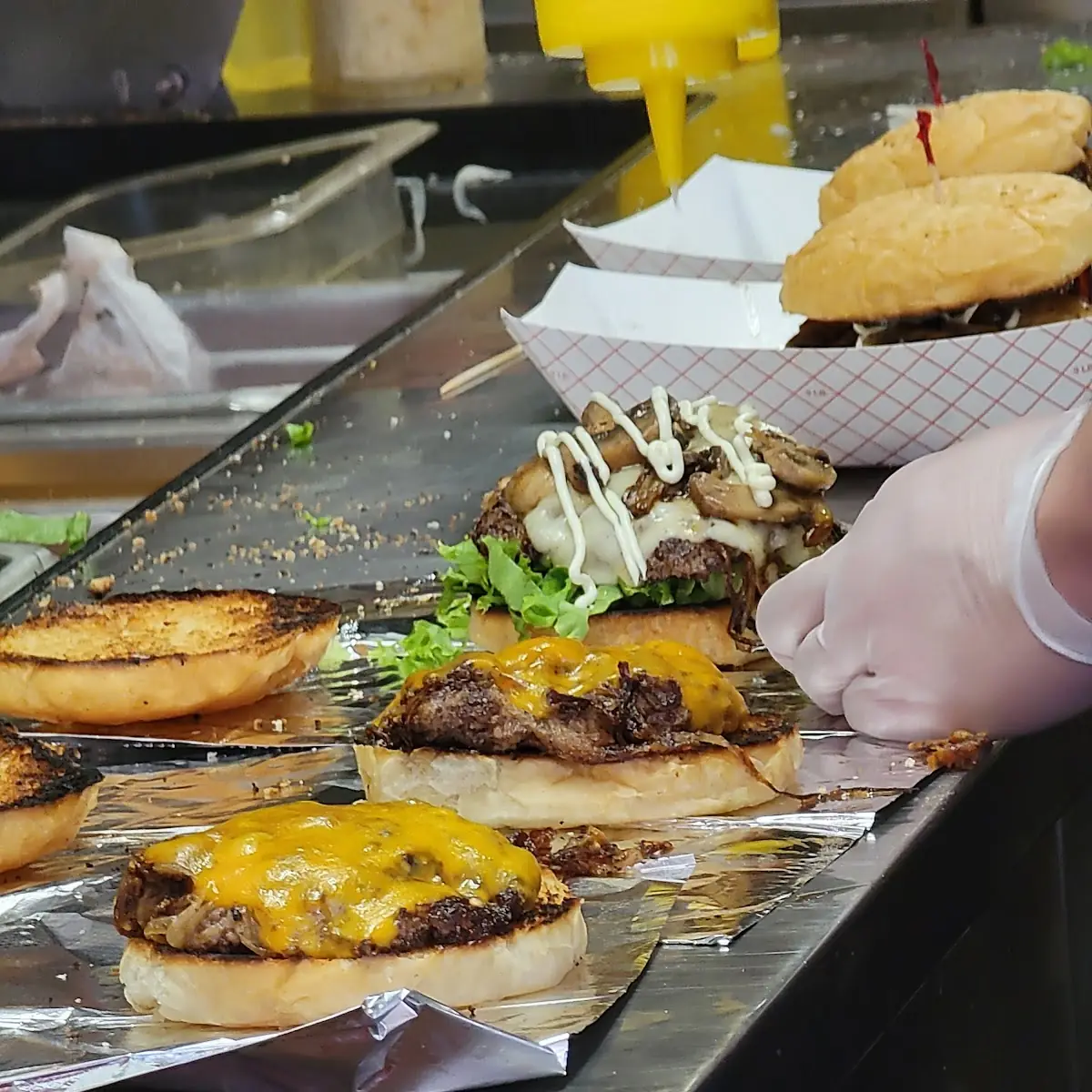 Veggie Burger