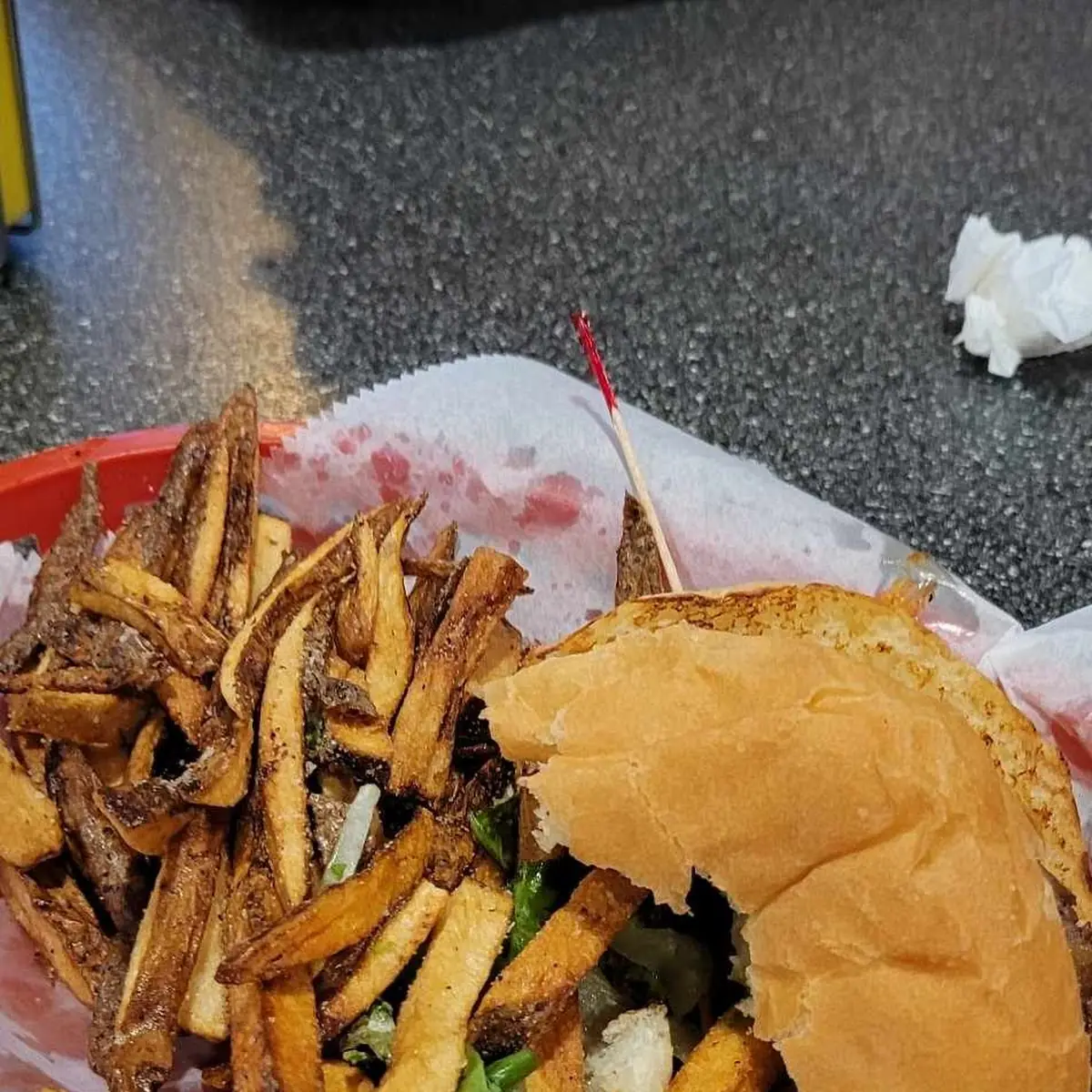 Hand-Cut Fries