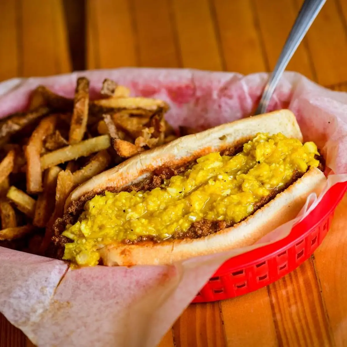 The Coney Dog
