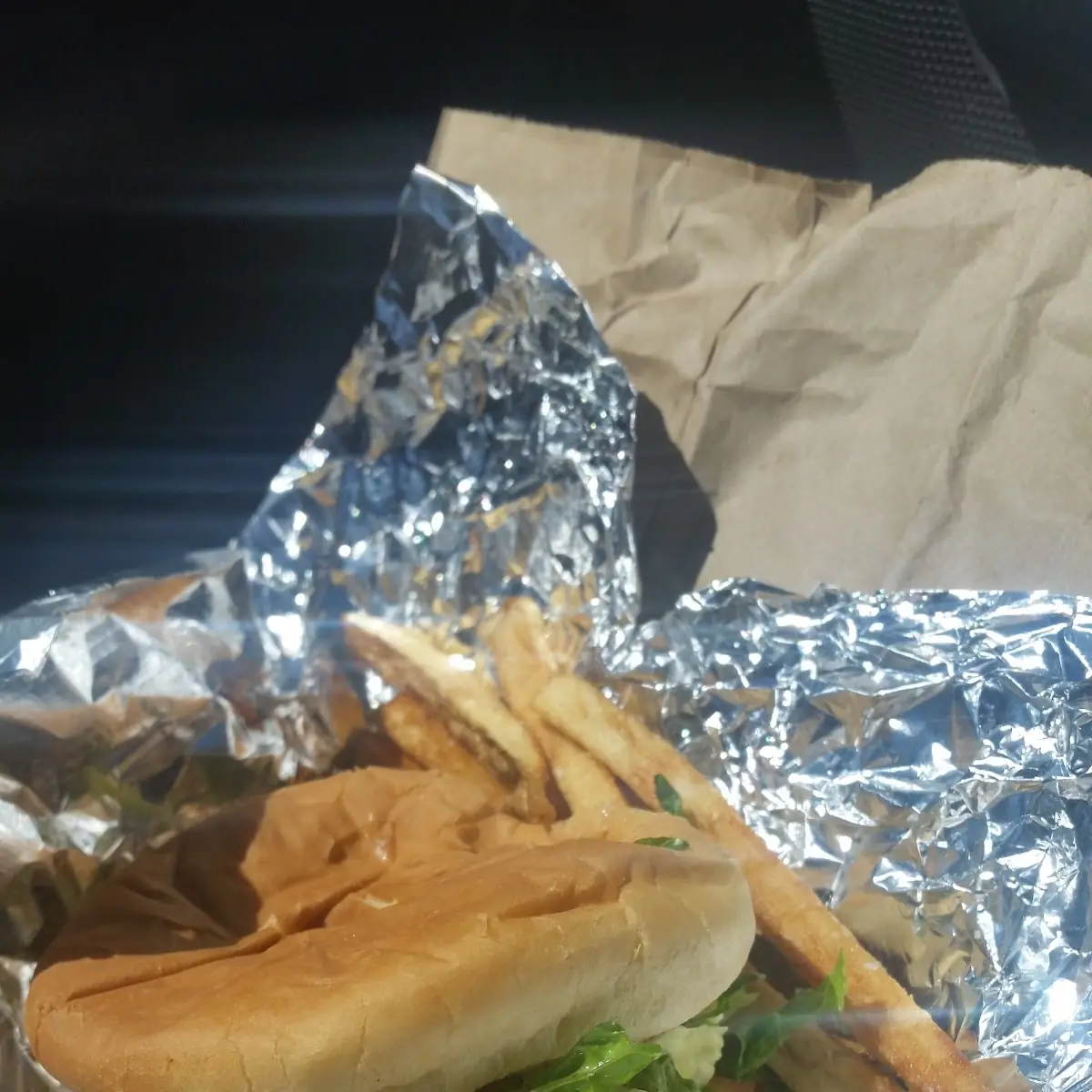 Veggie Burger