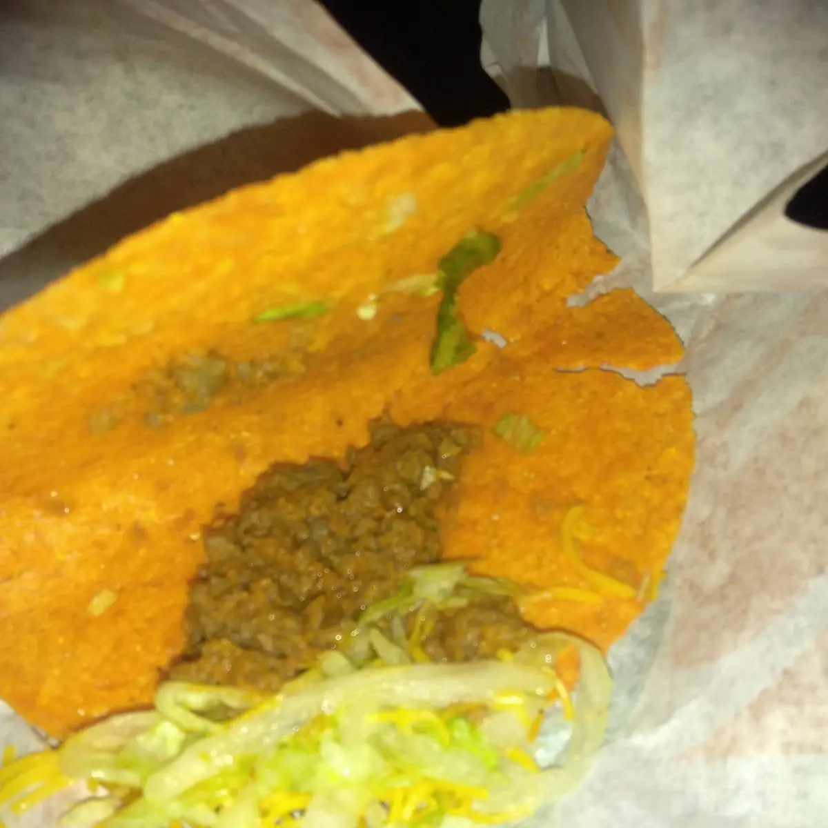 Nacho Locos Taco