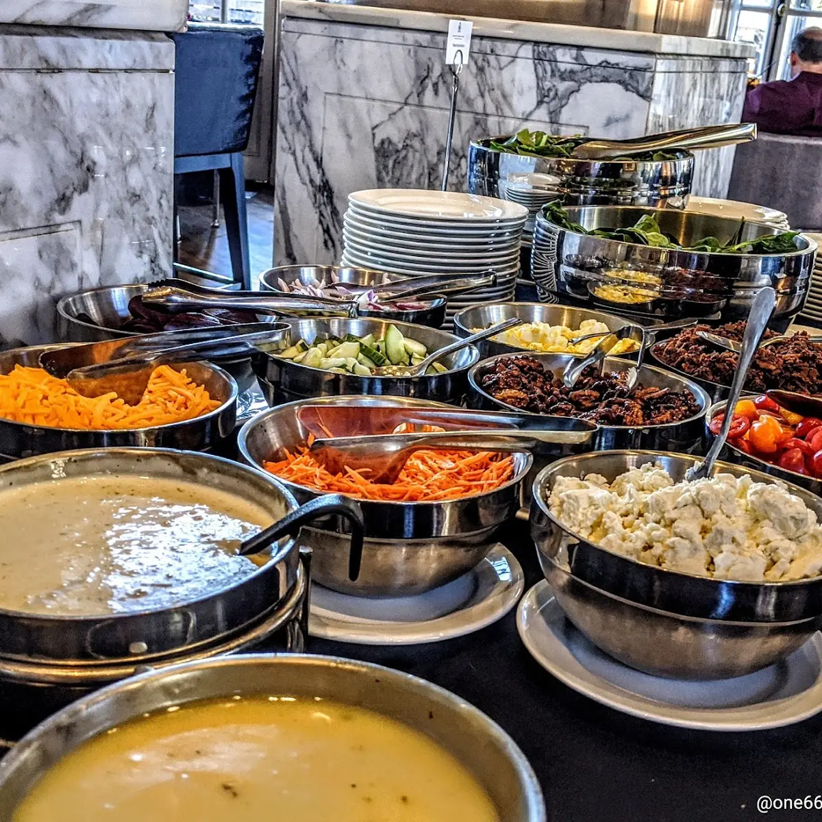 Salad Bar