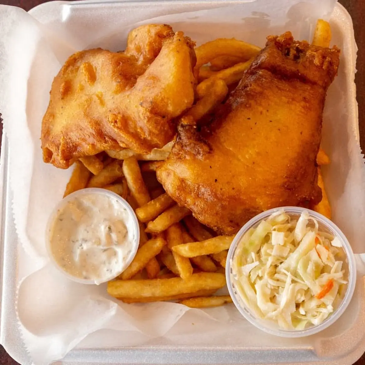 Fish & Chips
