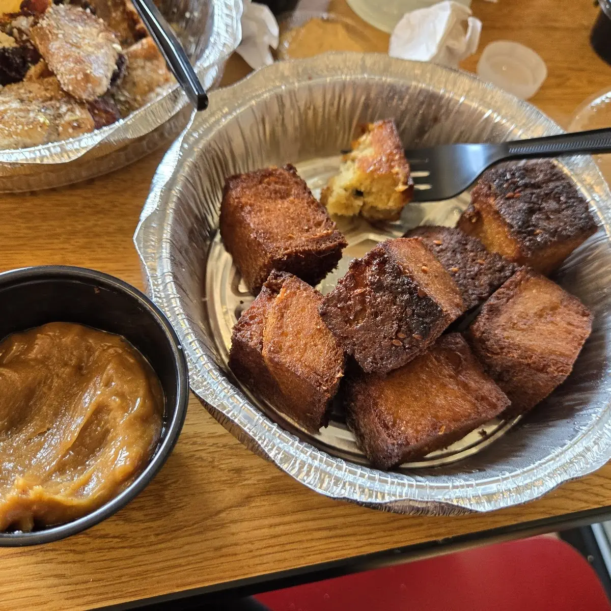 Bread Pudding