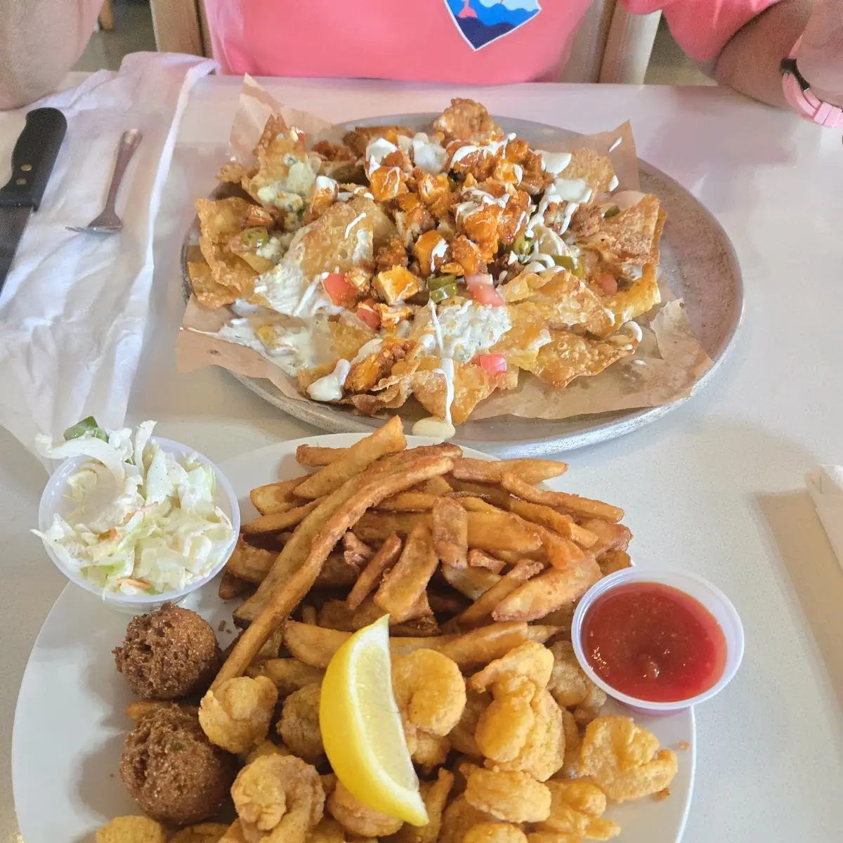 Fried Shrimp