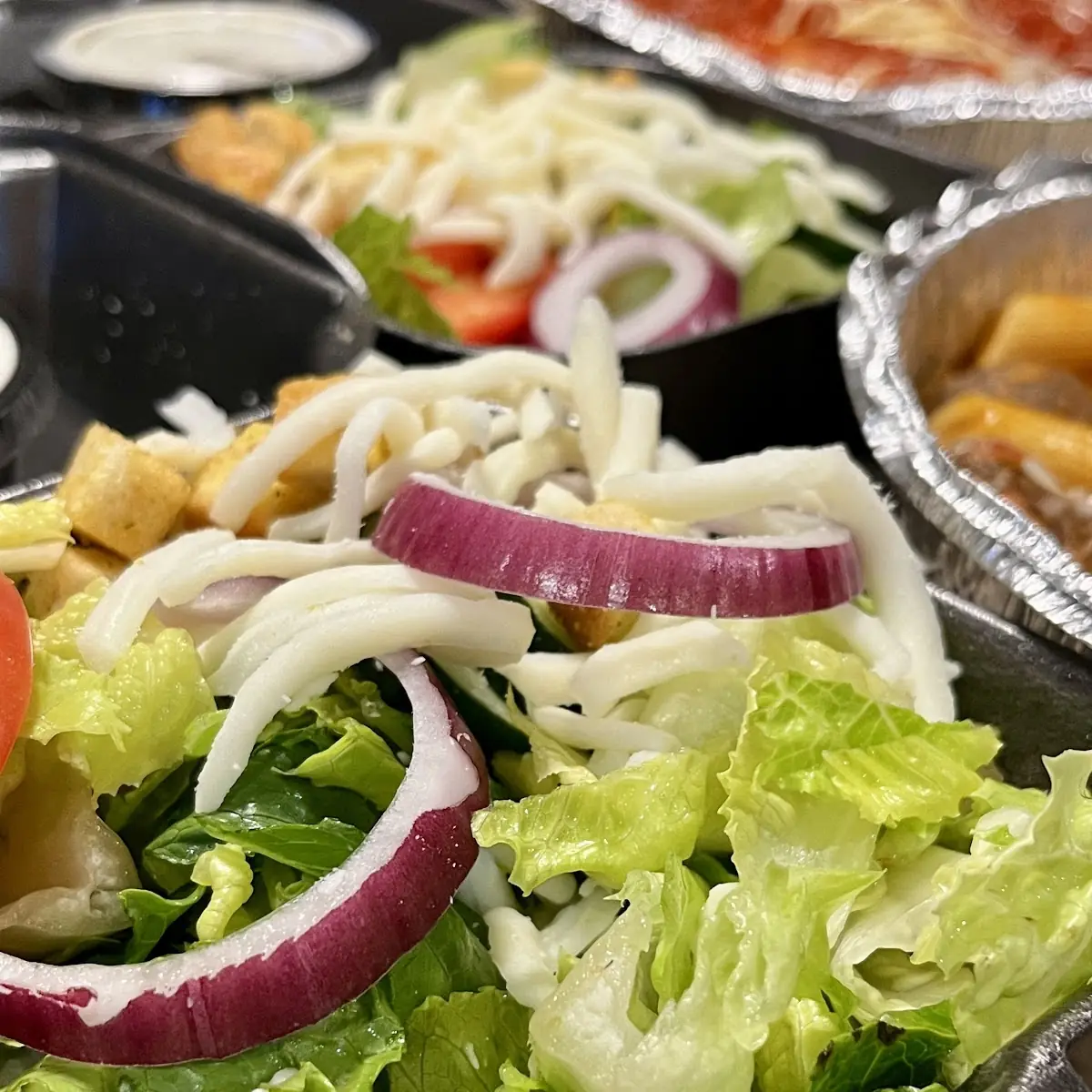 Fresh Side Salad
