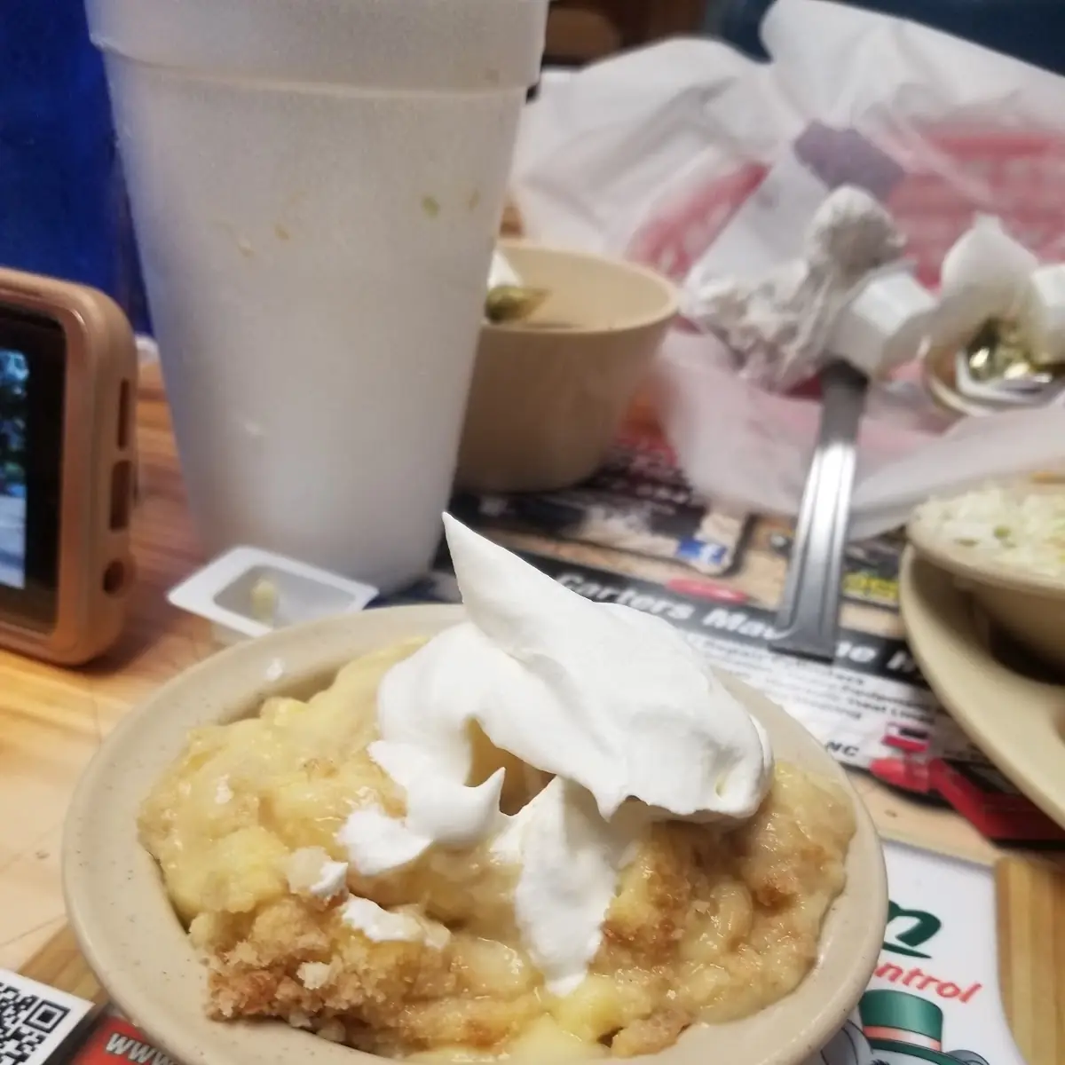 Banana Pudding