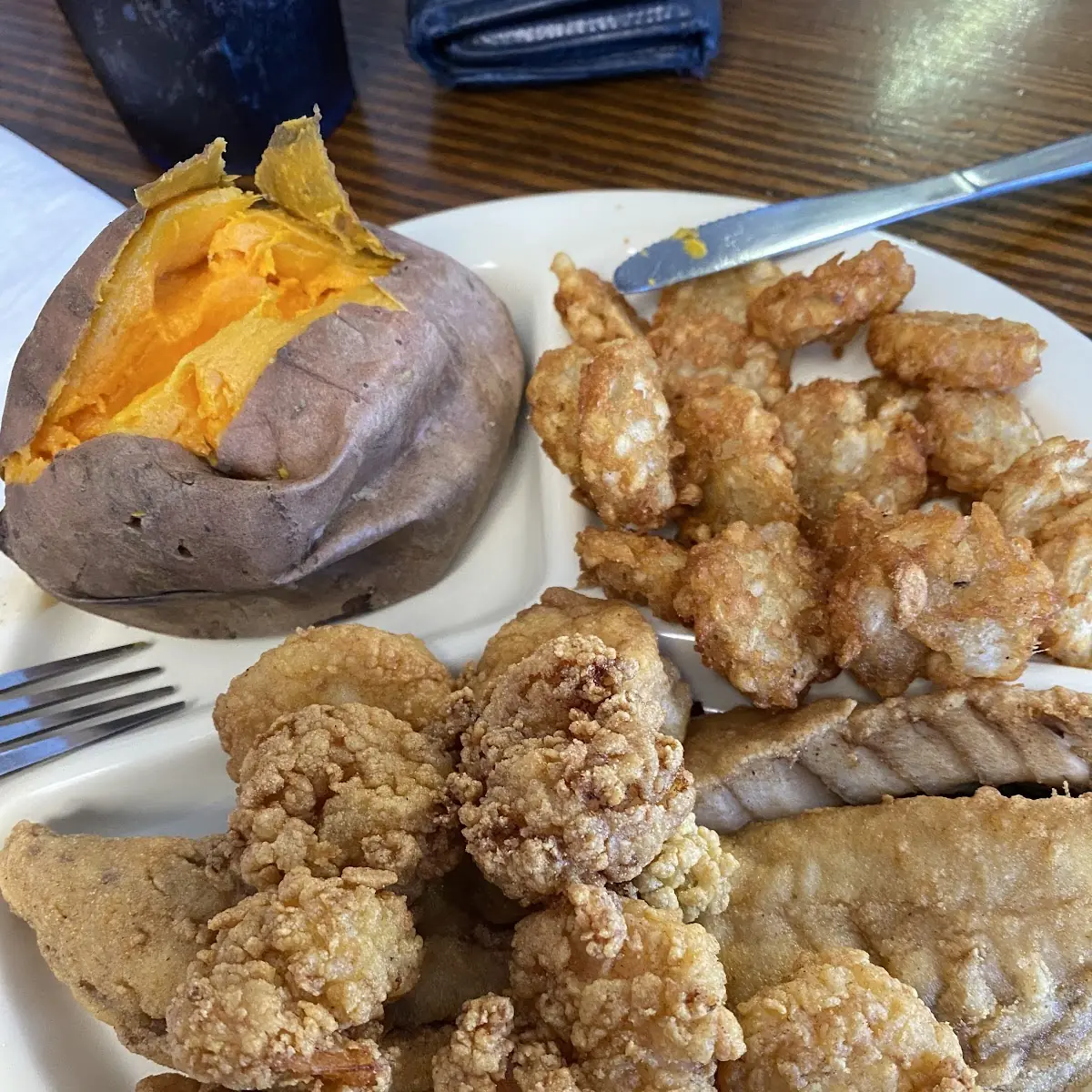 Fried Shrimp
