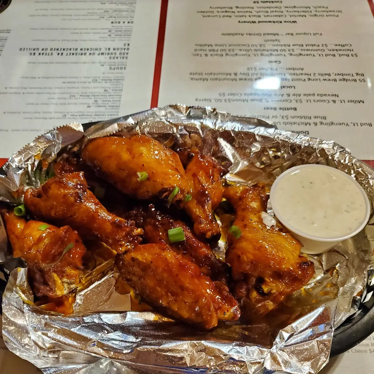 Chicken Wings