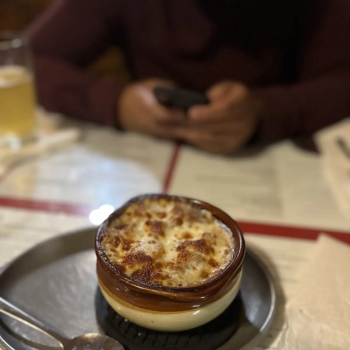 French Onion Soup