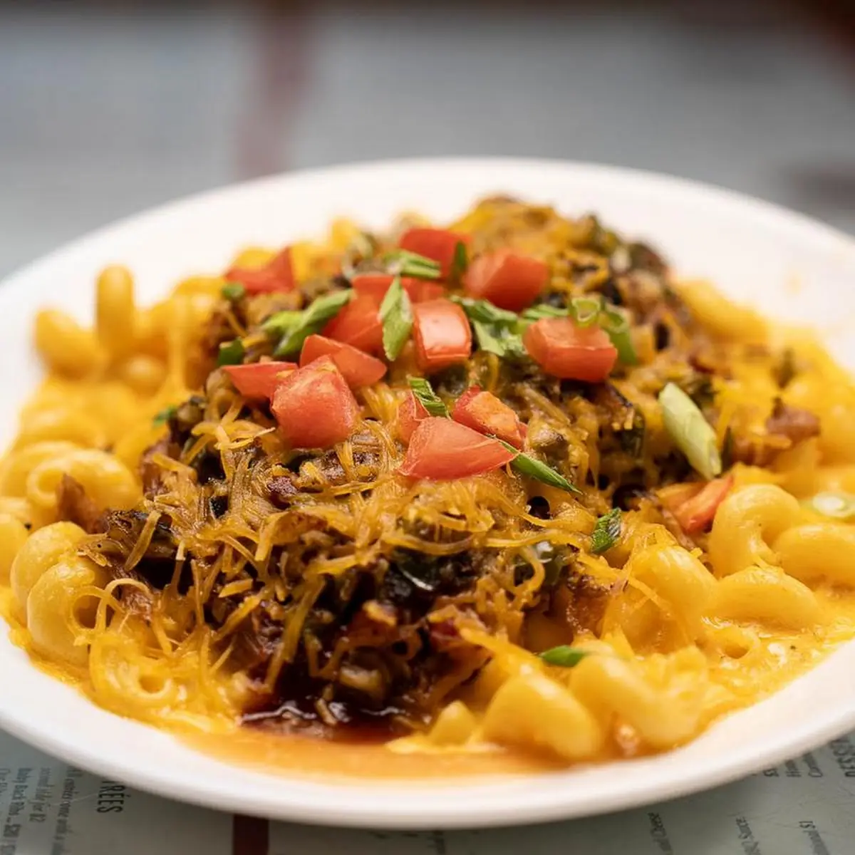 Loaded Firecreek Mac & Cheese