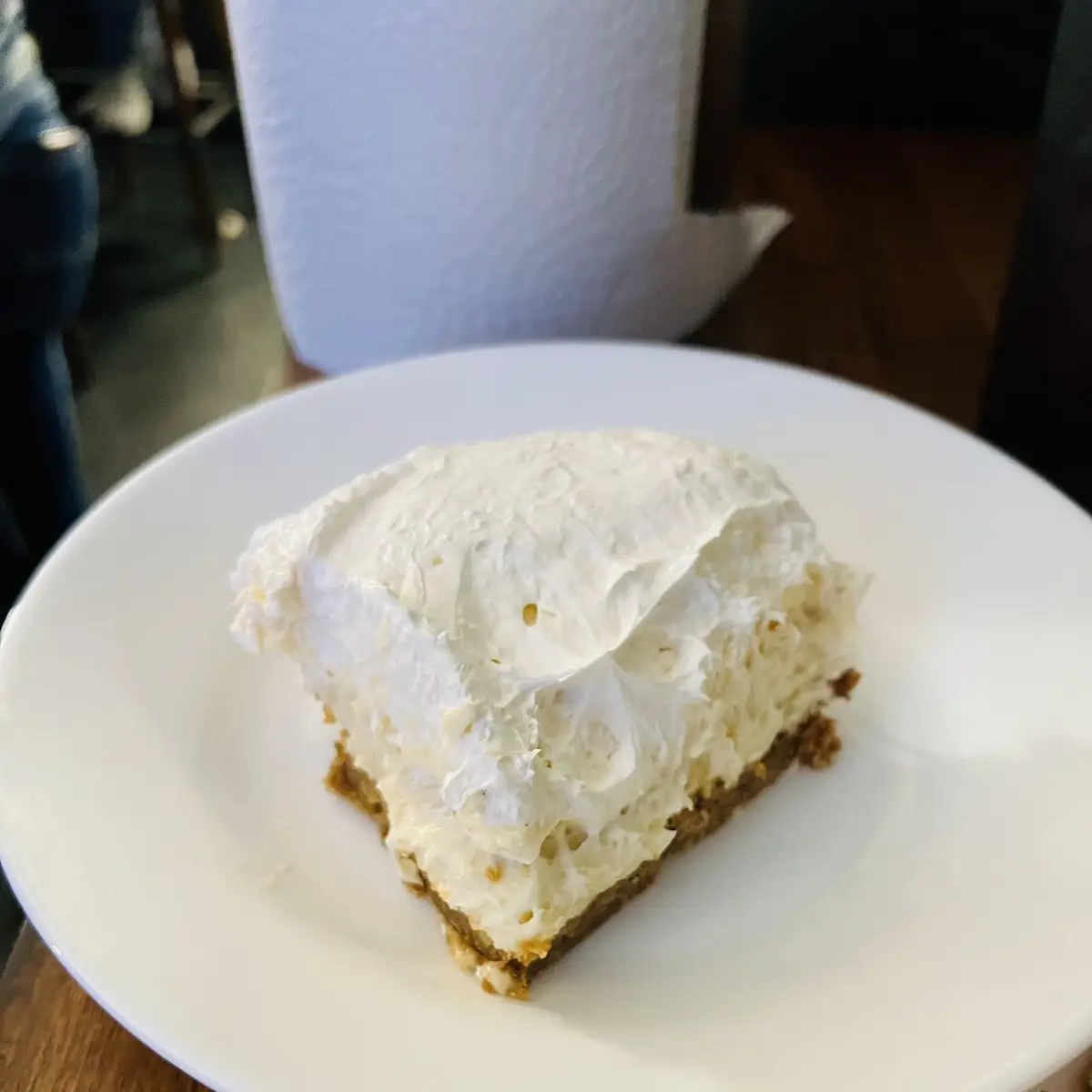 Peanut Butter Pie