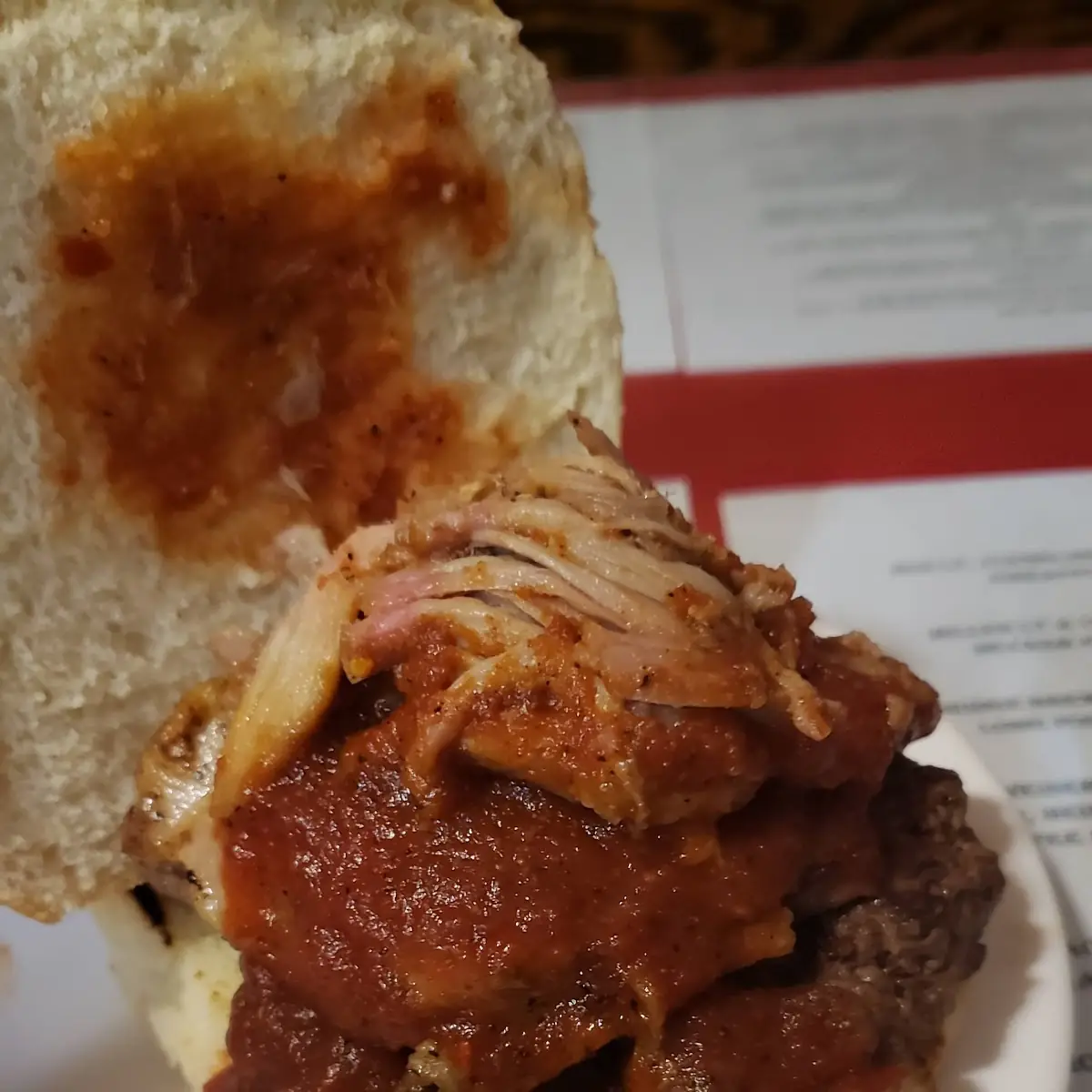 The Firecreek Burger