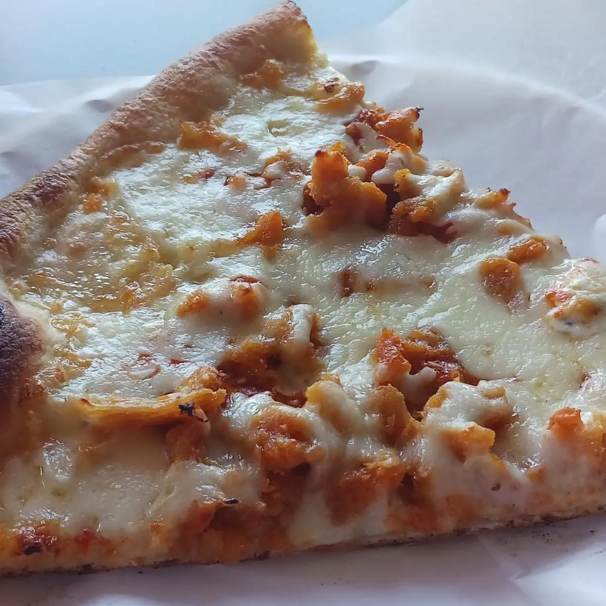 Buffalo Chicken Pizza