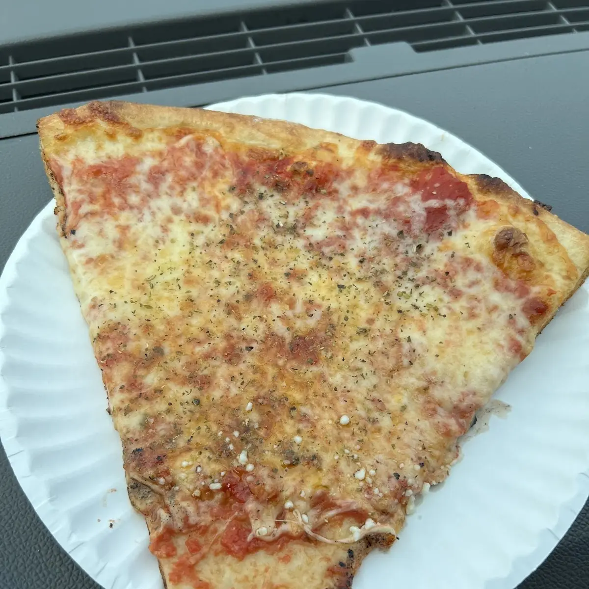 New York Style Cheese Slice