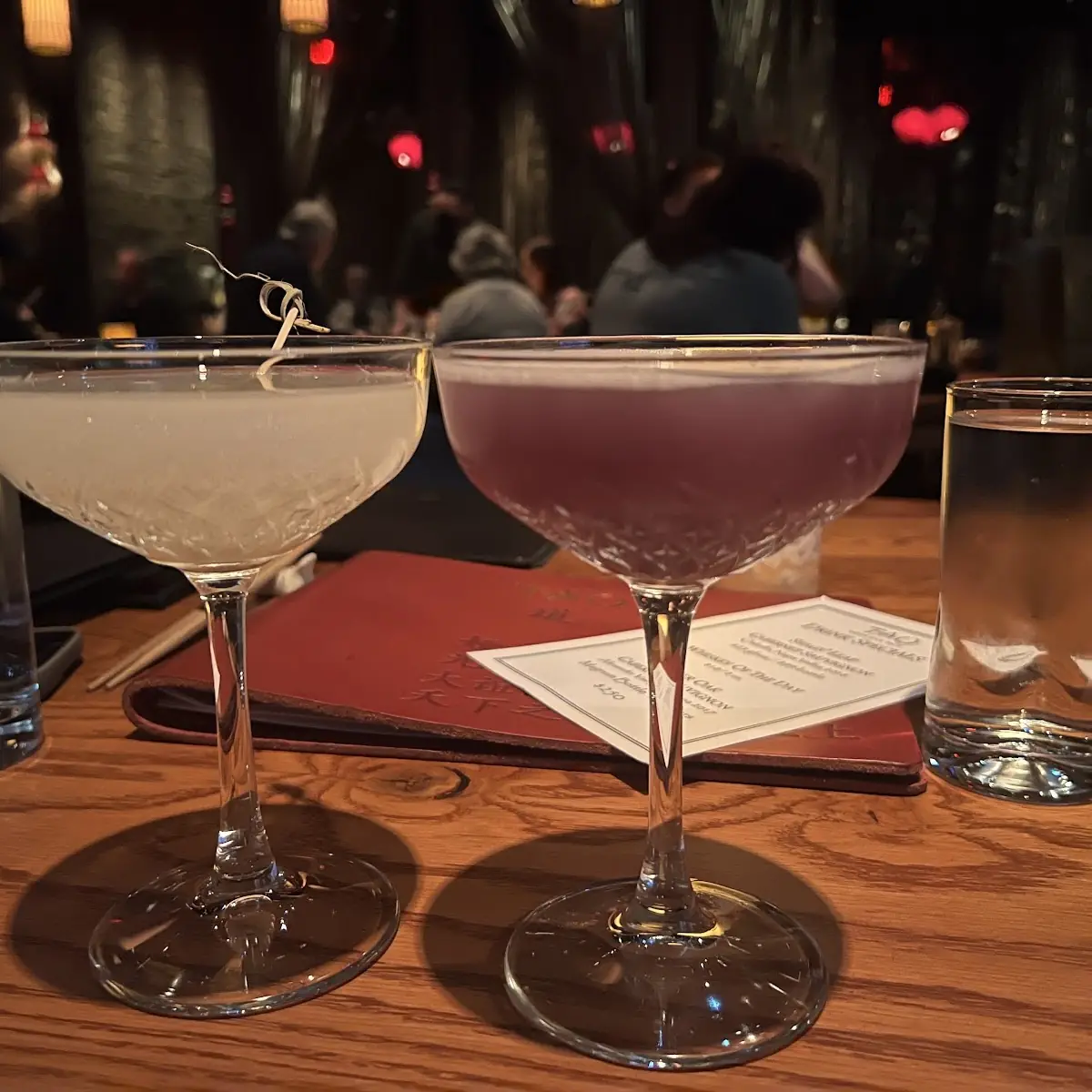 Lychee Martini