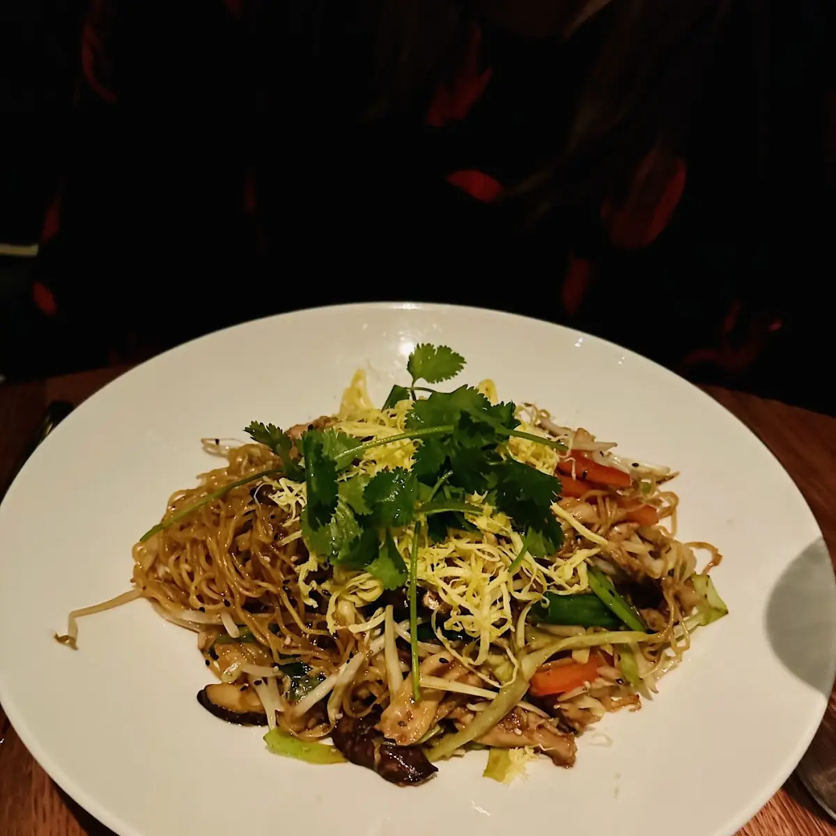 Tao Vegetable Lo Mein