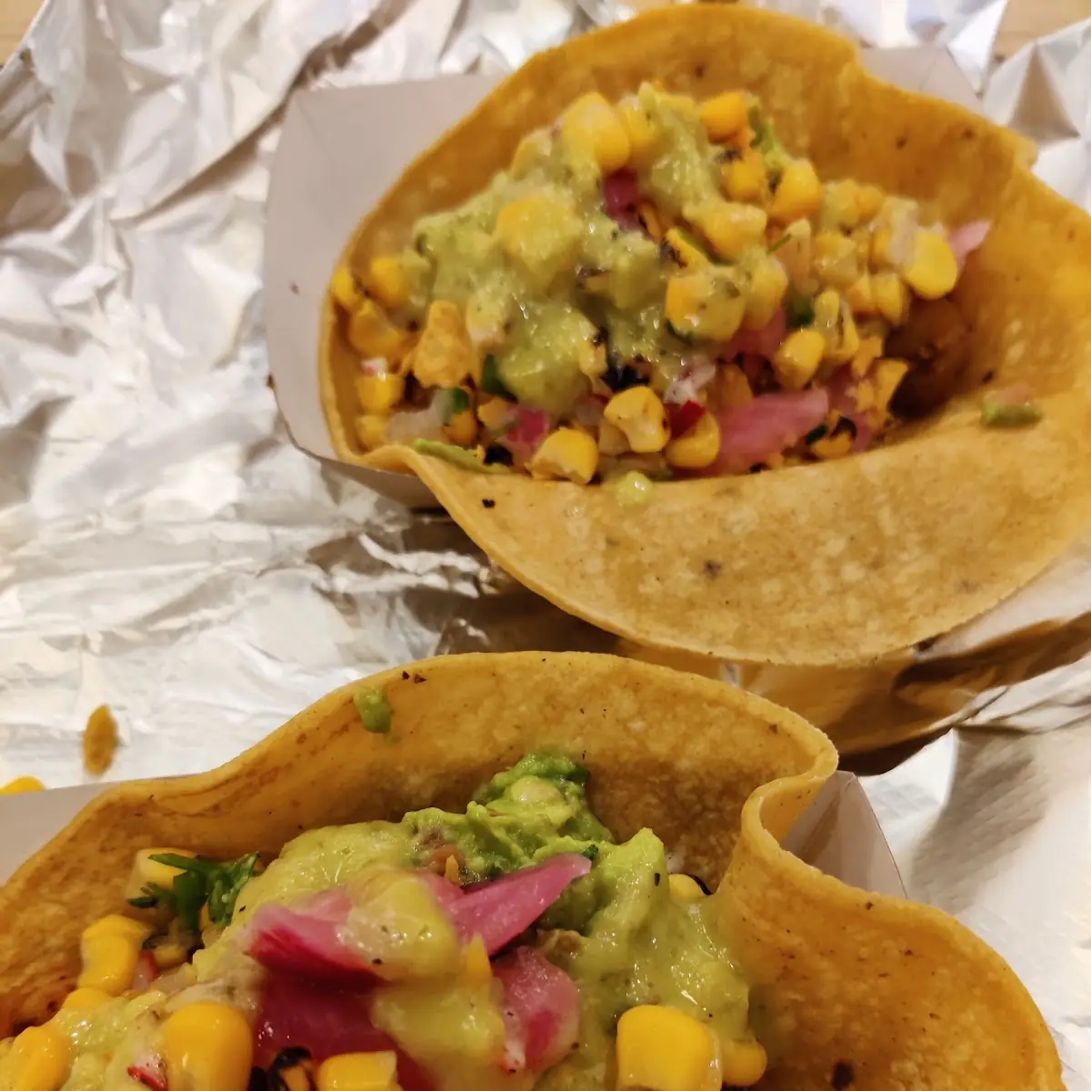 Shrimp Tacos