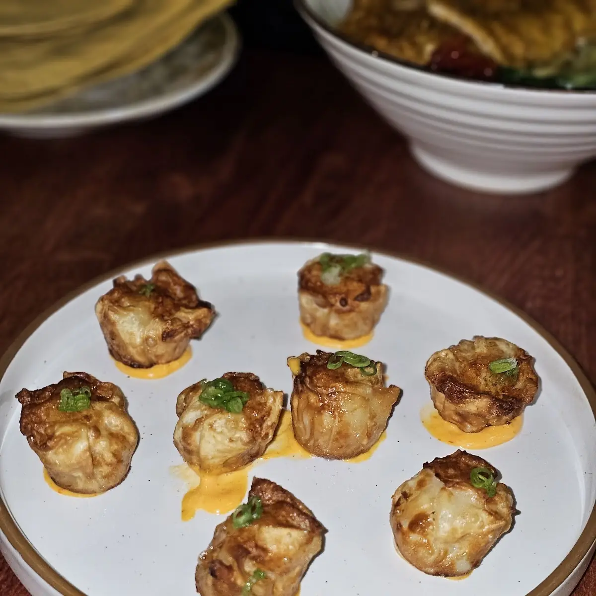 Stuffed Mushrooms