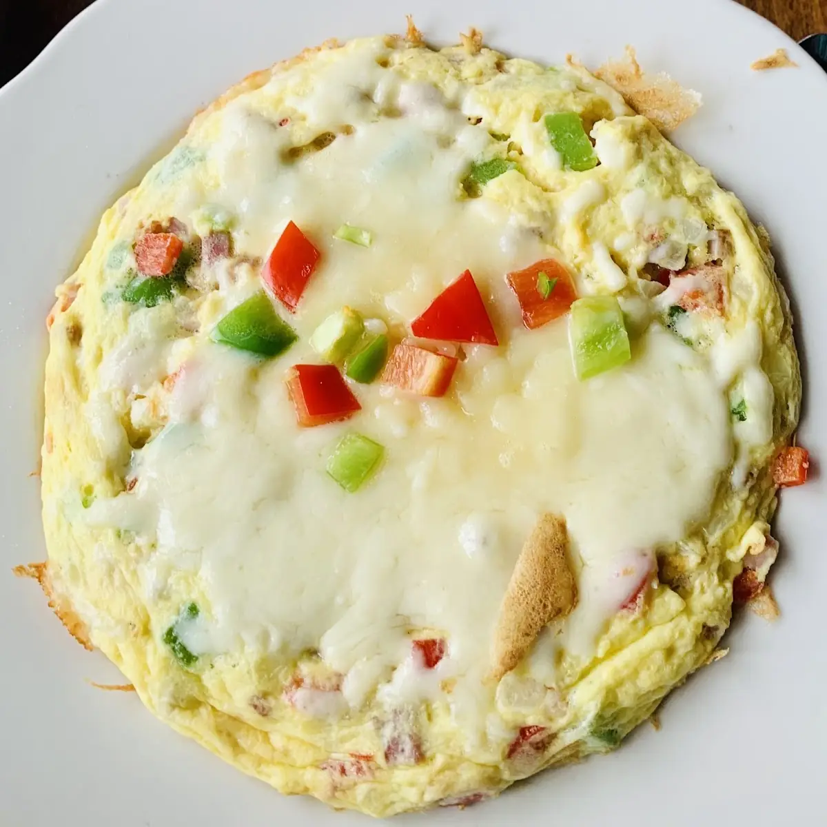 Western Omelette