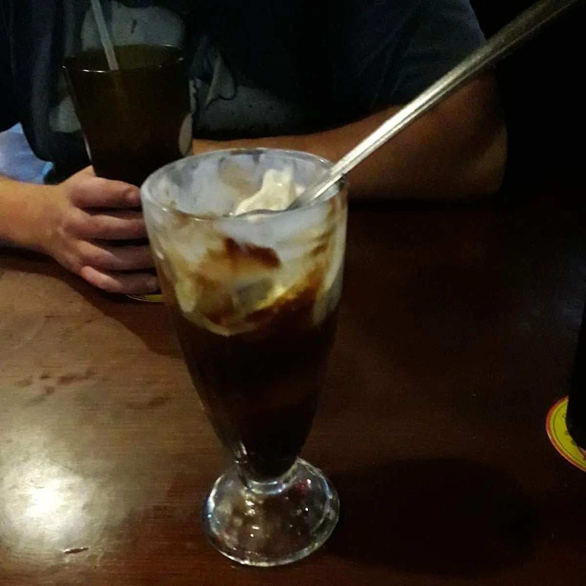 Kiddie Hot Fudge Sundae