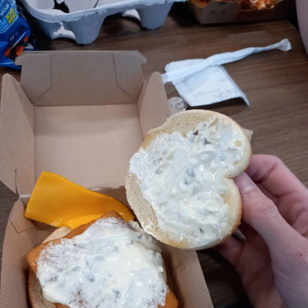 Cream Cheese