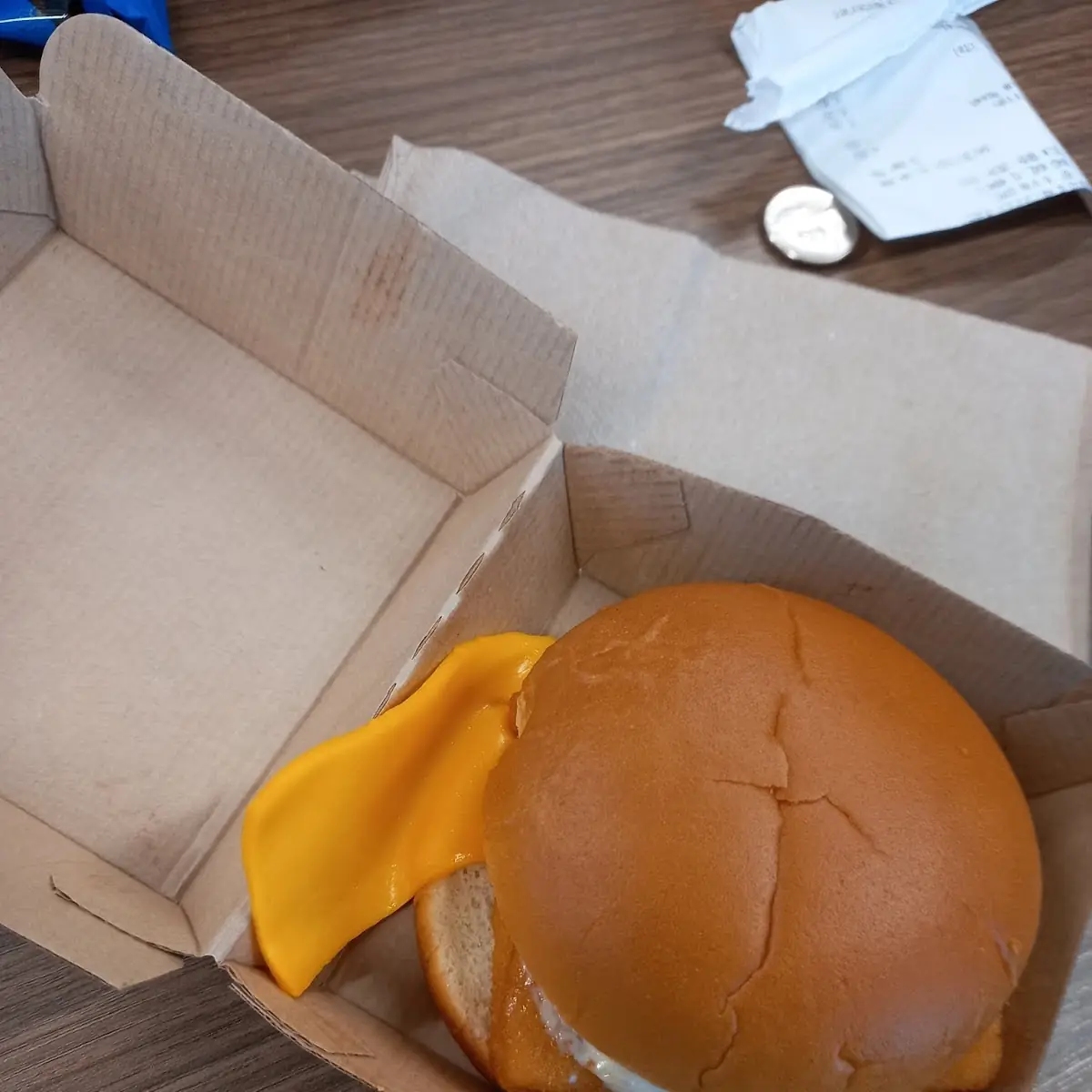 Fish Sandwich