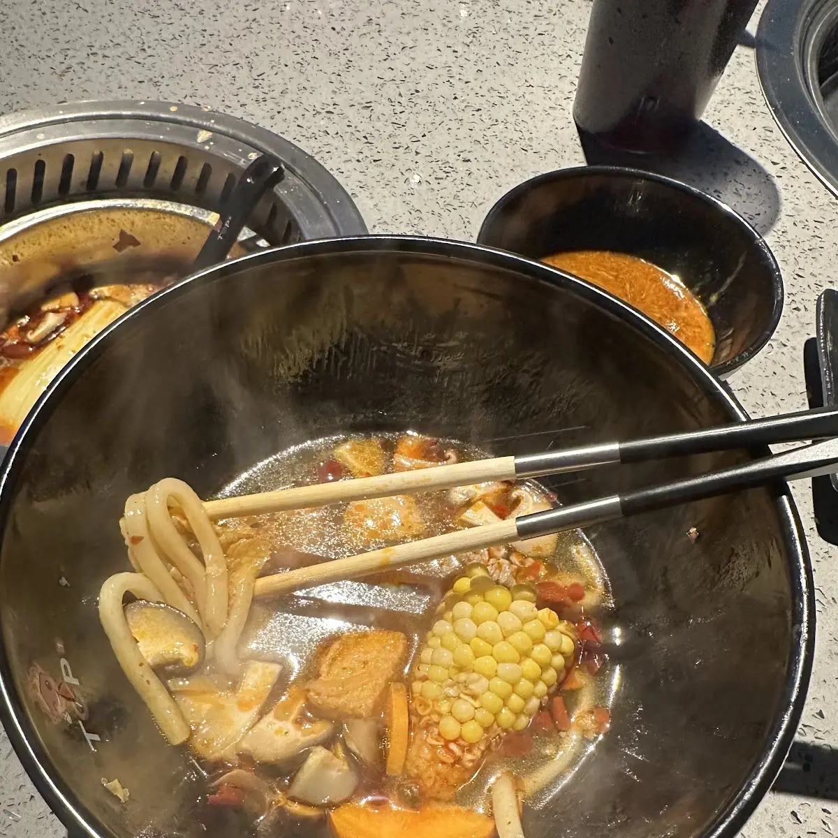 Spicy Hot Pot