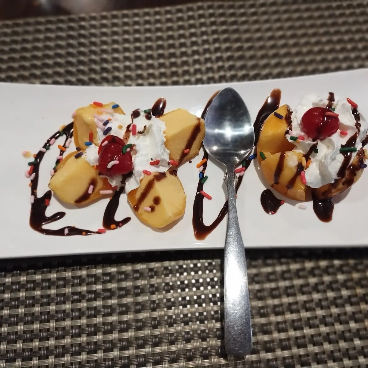 Mango Mochi Ice Cream