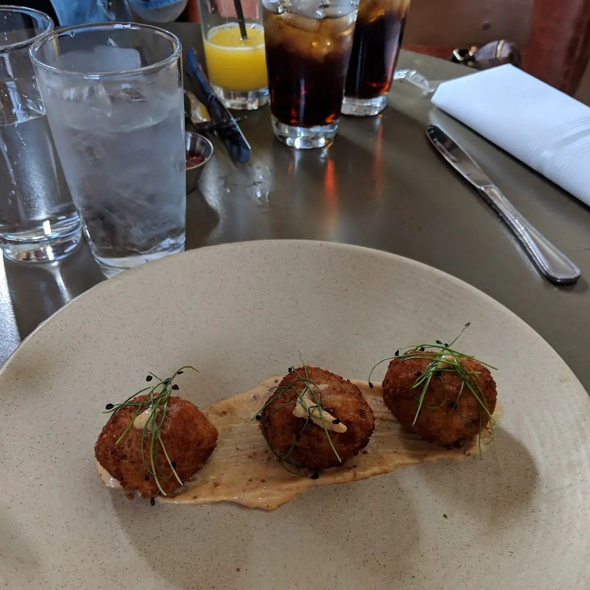 Jumbo Lump Crab Cakes