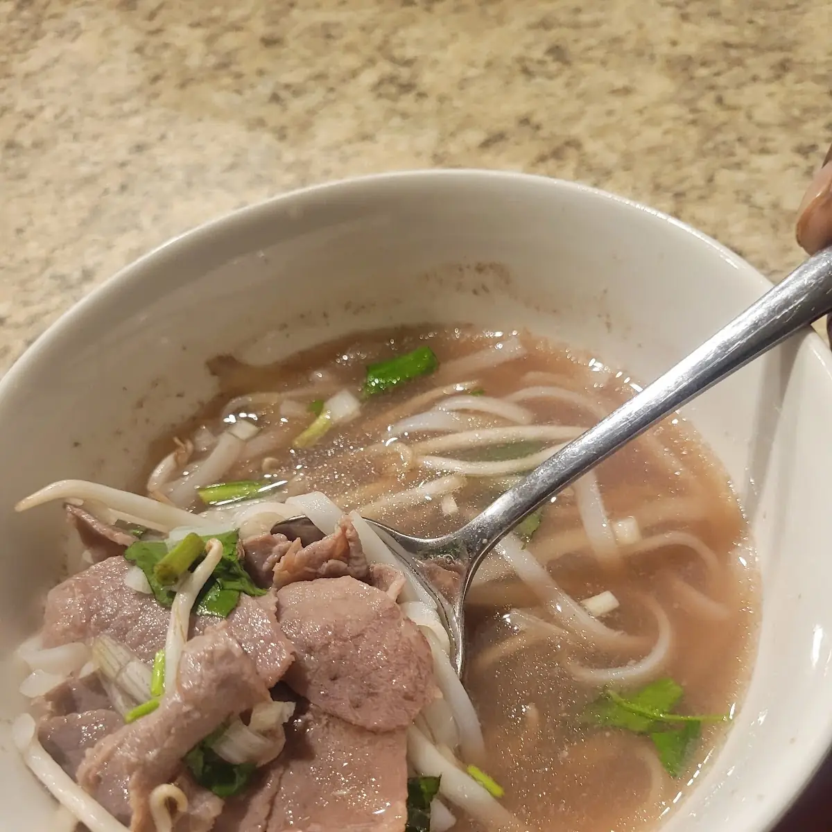 Beef Pho