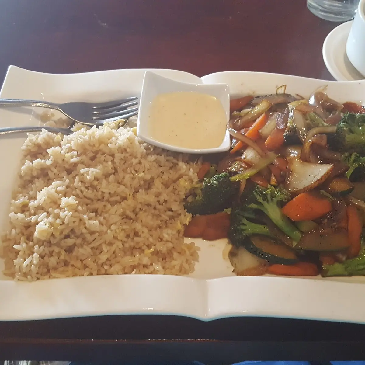 Beef Teriyaki