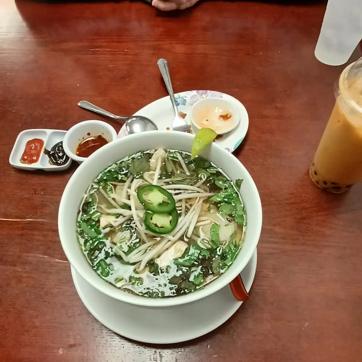 Chicken Pho