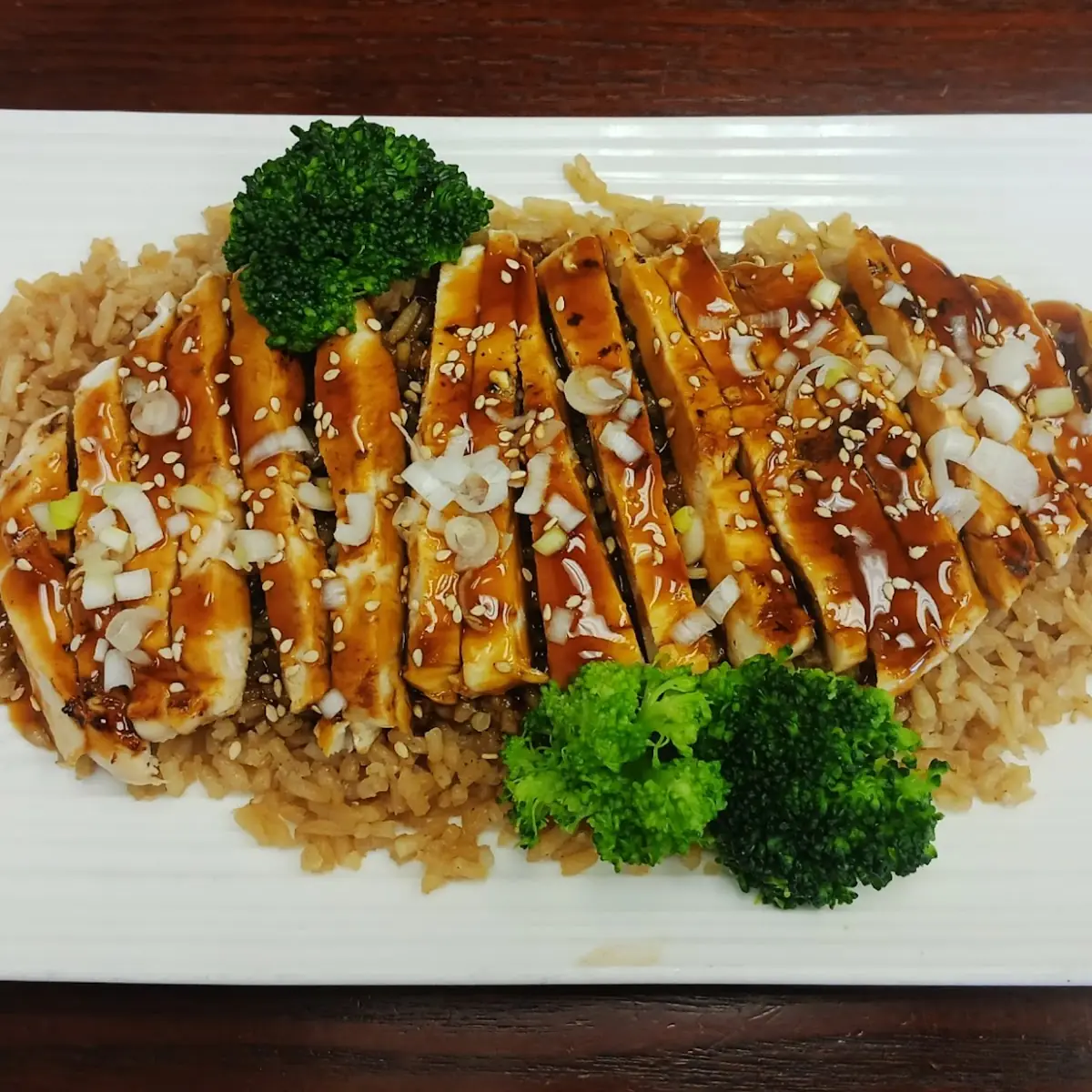 Chicken Teriyaki