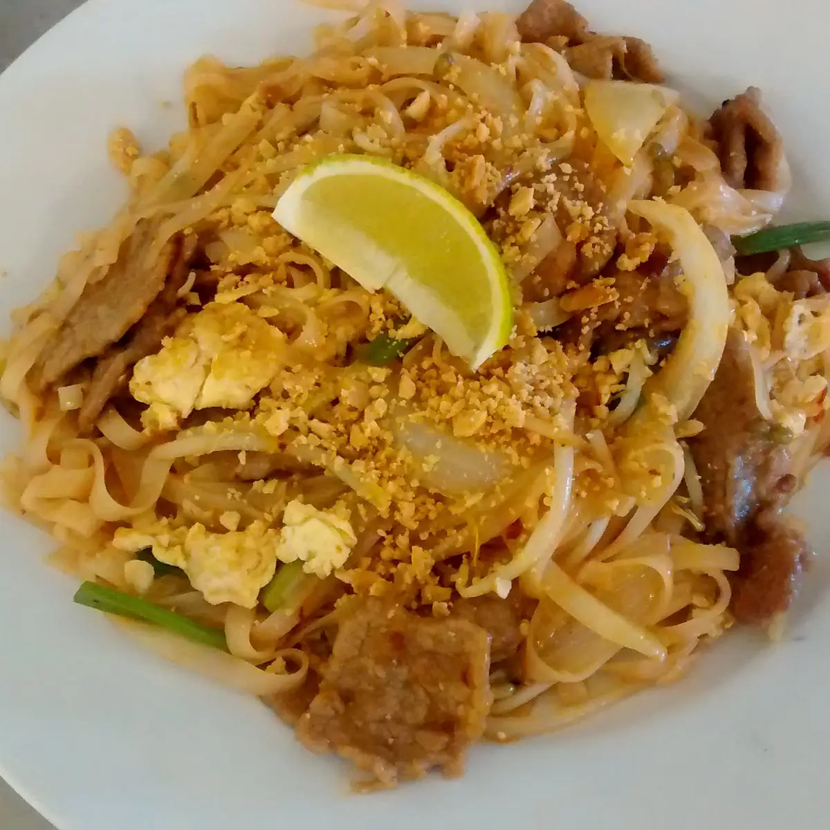 Pad Thai
