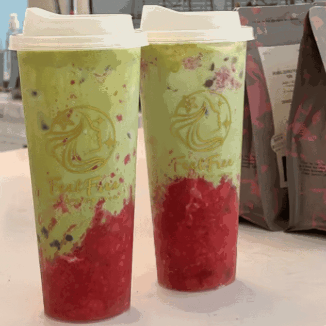 Highlights, FeelFree Tea and Snack House