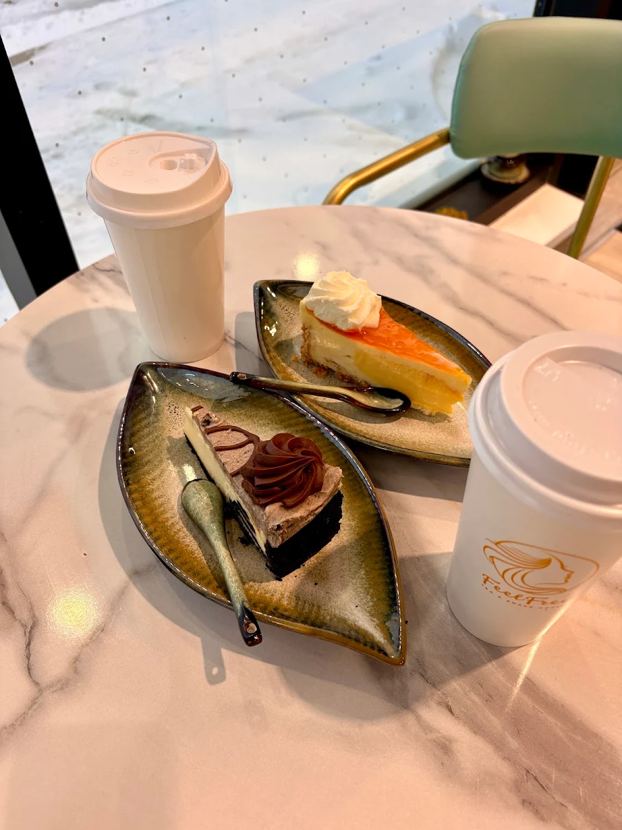 Highlights, FeelFree Tea and Snack House